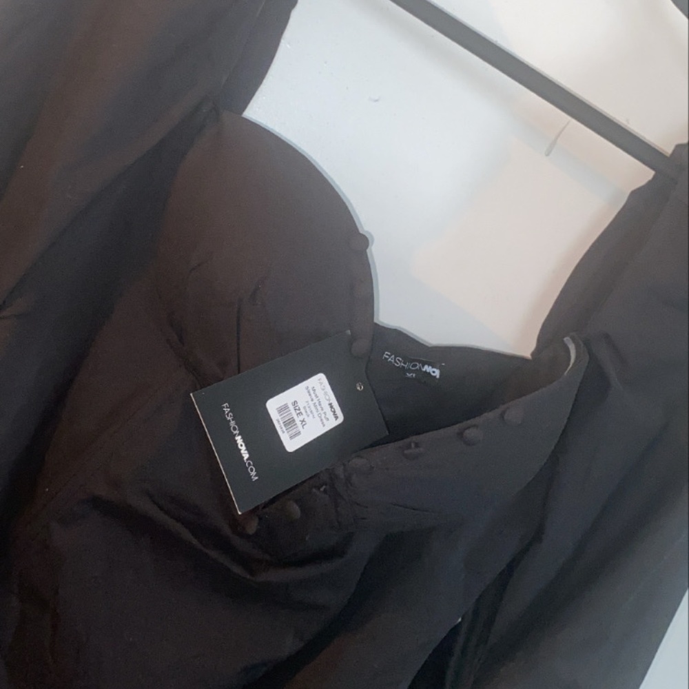 Brand New Fashion Nova Dress